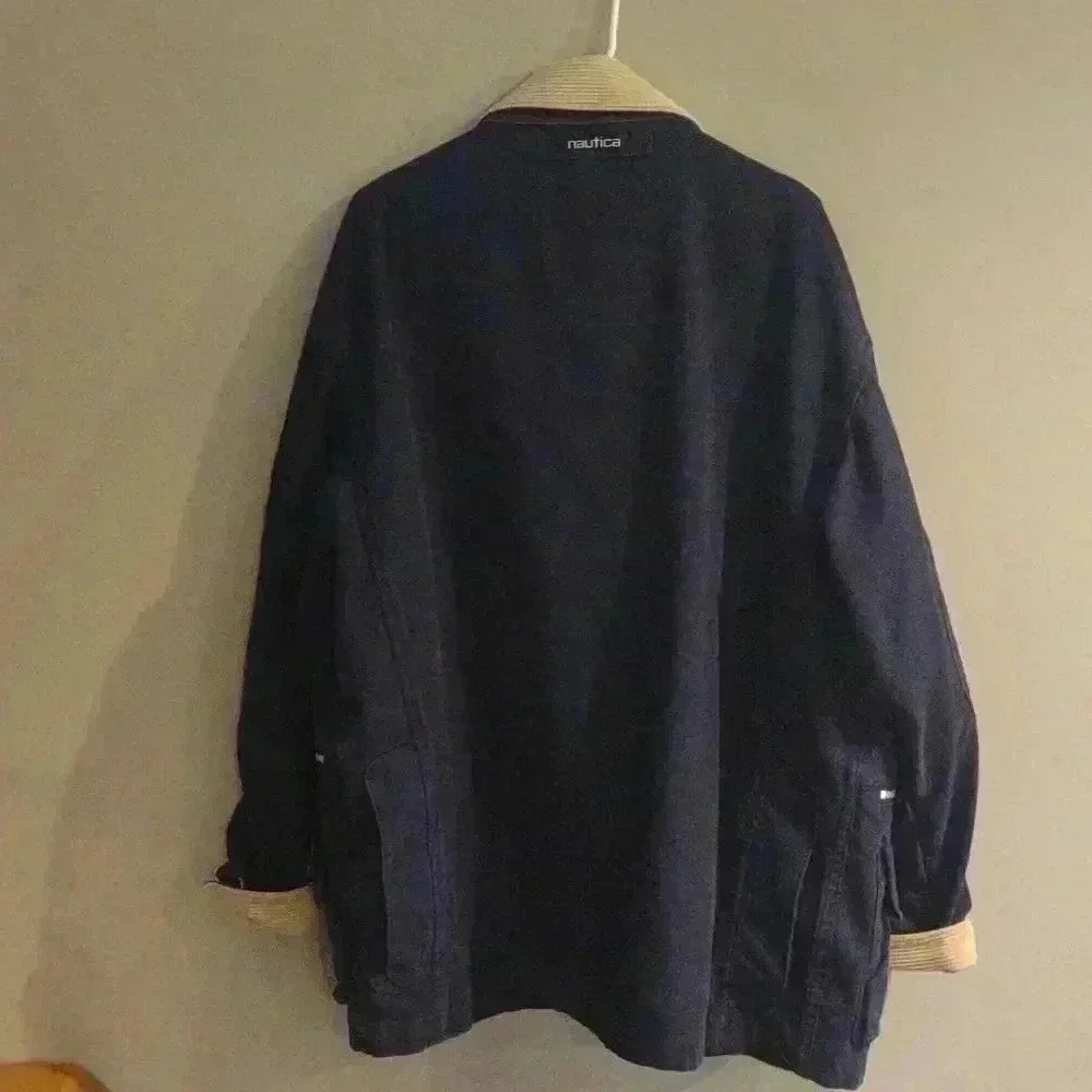 Nautica vintage navy